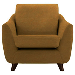 G Plan Vintage The Sixty Seven Armchair Tonic Mustard